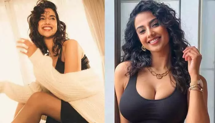 బ్లాక్ డ్రెస్సులో పిచ్చెక్కిస్తున్న వెంకటేష్ మాజీ లవర్.. చూపులతోనే చంపేస్తున్నావుగా అంటూ కామెంట్స్ బ్లాక్ డ్రెస్సులో పిచ్చెక్కిస్తున్న వెంకటేష్ మాజీ లవర్.. చూపులతోనే చంపేస్తున్నావుగా అంటూ కామెంట్స్