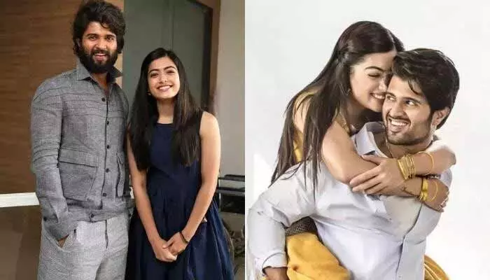 విజయ్ దేవరకొండ పై రష్మిక ఇంట్రెస్టింగ్ పోస్ట్.. కంగ్రాట్స్ చెబుతున్న నెటిజన్లు విజయ్ దేవరకొండ పై రష్మిక ఇంట్రెస్టింగ్ పోస్ట్.. కంగ్రాట్స్ చెబుతున్న నెటిజన్లు