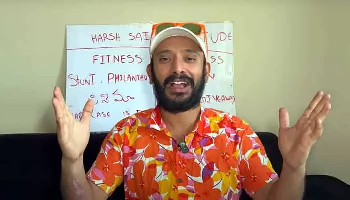 YouTube Influencer Anvesh: పవన్ కళ్యాణ్ సినిమా చూడకుండానే లక్షన్నర రూపాయలు సంపాదించిన నా అన్వేష్.. ఎలాగంటే? YouTube Influencer Anvesh: పవన్ కళ్యాణ్ సినిమా చూడకుండానే లక్షన్నర రూపాయలు సంపాదించిన నా అన్వేష్.. ఎలాగంటే?