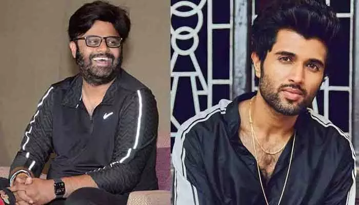 విజయ్ దేవరకొండనే నాకు పవన్ కళ్యాణ్ : నాగవంశీ హాట్ కామెంట్స్ విజయ్ దేవరకొండనే నాకు పవన్ కళ్యాణ్ : నాగవంశీ హాట్ కామెంట్స్