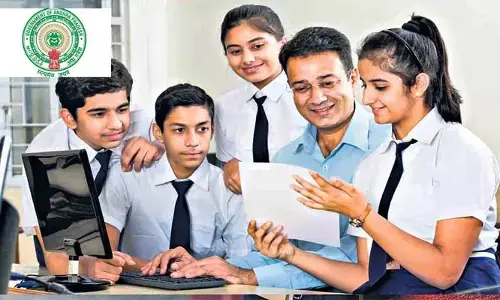 విద్యార్థులకు అలర్ట్.. పదో తరగతి ప్రశ్నపత్రాల్లో మార్పులు.. మోడల్ పేపర్ ఇదే!