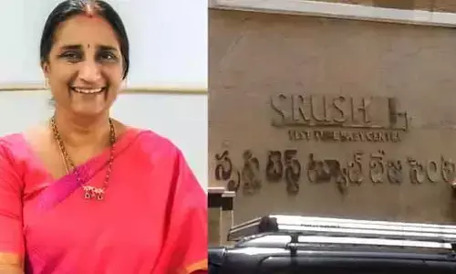 సృష్టి కేసులో మరిన్ని సంచలనాలు..పిల్లలను అమ్మే గ్యాంగులతో నమ్రతకు సంబంధాలు