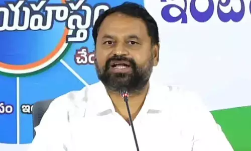 Addnaki Dayakar: నాడు విధ్వంసం చేసి నేడు చిలకపలుకులా?.. బీఆర్ఎస్ పై అద్దంకి ఫైర్