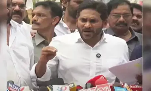 రాష్ట్రంలో లా అండ్ ఆర్డర్ దారుణం.. ప్రభుత్వంపై వైఎస్ జగన్ ఫైర్