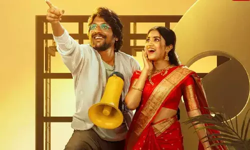 20 రోజులకే ఓటీటీలోకి వచ్చేస్తున్న  ‘ఓ భామ అయ్యో రామ’ మూవీ.. అధికారిక ప్రకటన విడుదల