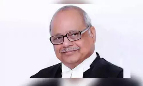 కాళేశ్వరం రిపోర్టుపై తుది నిర్ణయం సర్కార్‌దే.. మీడియాతో చిట్‌చాట్‌లో జస్టిస్ చంద్రఘోష్‌