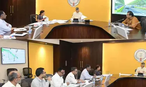 అమరావతి బ్యూటిఫికేషన్‌పై సీఎం ఫోకస్.. అధికారులకు కీలక ఆదేశాలు