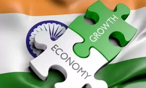 Economy: రేట్ల కోతలు, పన్ను ఉపశమనాలతో భారత వృద్ధికి ఢోకా లేదు