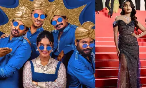 ‘మిత్ర మండలి’  సినిమా సెకండ్ సింగిల్ అప్డేట్ ఇచ్చిన నిహారిక..