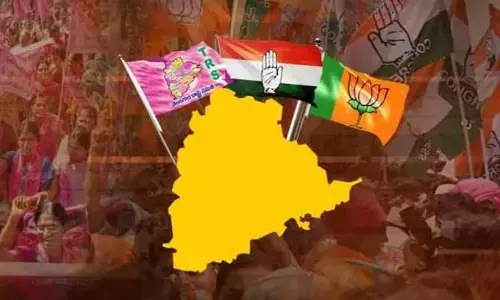 TG: జూబ్లీహిల్స్ తో పాటే ఆ 10 స్థానాలకు ఉప ఎన్నికలు?.. తెలంగాణ స్పీకర్ నిర్ణయంపై ఉత్కంఠ