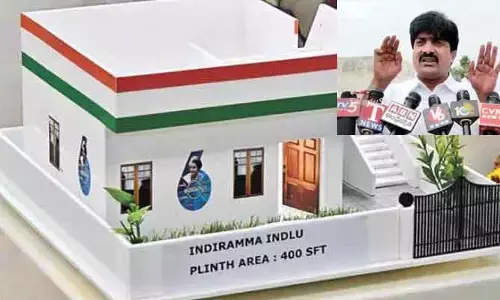 ఇందిరమ్మ ఇండ్లు అమ్ముకుంటున్నారు : బీఆర్ఎస్ ఎమ్మెల్యే సంచలన ఆరోపణలు