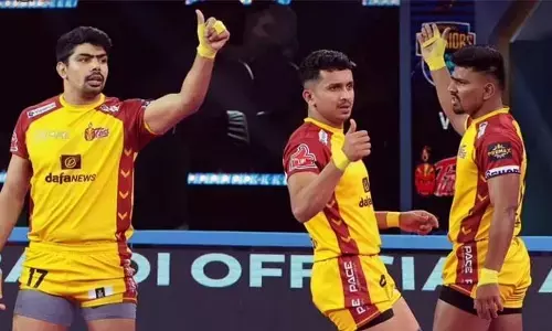 PKL 2025 : వైజాగ్‌లో కబడ్డీ.. కబడ్డీ.. ఆగస్టు 29 నుంచి ప్రో కబడ్డీ లీగ్ షురూ