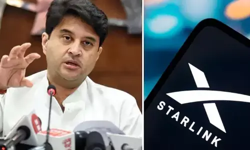 Starlink: స్టార్‌లింక్ శాటిలైట్ సేవలు ప్రారంభించేందుకు అన్నీ సిద్ధం: జ్యోతిరాదిత్య సింధియా