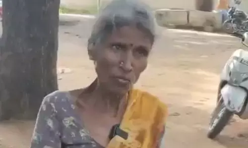 జగిత్యాలలో షాకింగ్ ఘటన..పెన్షన్ ఇప్పిస్తానని పుస్తెలతాడు కొట్టేసిన దొంగ