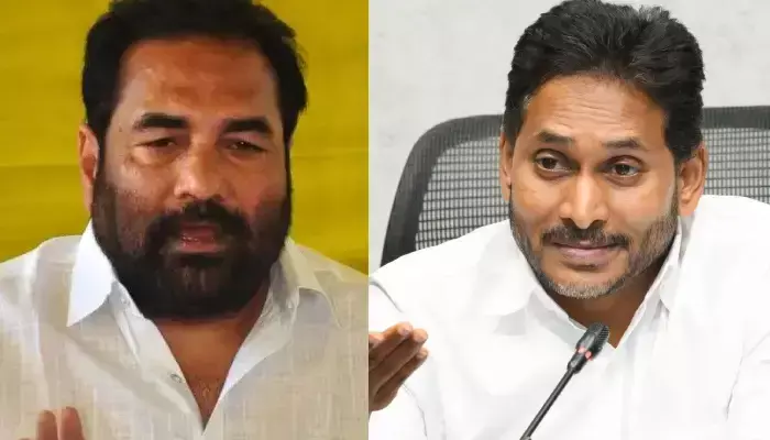 చంద్రబాబు కాదు.. జగన్ బావిలో దూకాలి: కోటంరెడ్డి