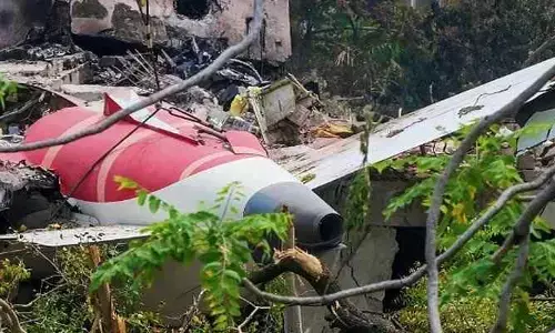 Air accidents: ఈ ఏడాది ఎనిమిది విమాన ప్రమాదాలు.. లోక్‌సభలో కేంద్రం వెల్లడి