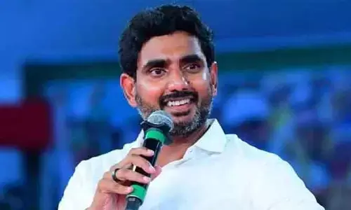Nara Lokesh:‘ఇలాంటి క్షణాలు ఎంతో ప్రత్యేకం’.. ఆ ఫొటో షేర్ చేసిన మంత్రి