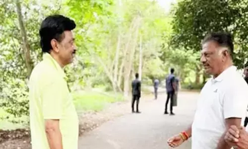 Panneer selvam: ఎన్డీయేకు పన్నీర్‌ సెల్వం షాక్.. కూటమిని వీడుతున్నట్టు ప్రకటన