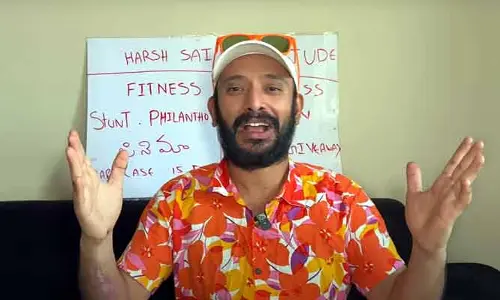 YouTube Influencer Anvesh: పవన్ కళ్యాణ్ సినిమా చూడకుండానే లక్షన్నర రూపాయలు సంపాదించిన నా అన్వేష్.. ఎలాగంటే?