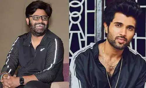 విజయ్ దేవరకొండనే నాకు పవన్ కళ్యాణ్ : నాగవంశీ హాట్ కామెంట్స్
