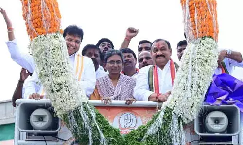 బీసీలకు 42 శాతం రిజర్వేషన్లు తెలంగాణ పీసీసీ సాధించిన విజయం: మీనాక్షి నటరాజన్