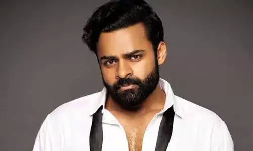 Sai Dharam Tej: నా లైఫ్‌లో విలన్ ఆయనే.. షాకింగ్‌గా సాయి ధరమ్ తేజ్ కామెంట్స్