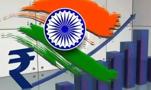 Indian Economy: భారత్ అత్యంత వేగంగా అభివృద్ధి చెందుతున్న ప్రధాన ఆర్థికవ్యవస్థ