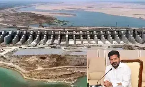 రేపు సీఎంకు కాళేశ్వరం నివేదిక