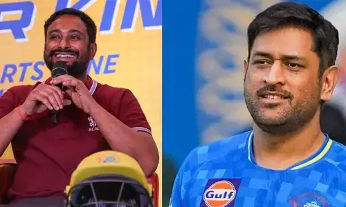 భారత కెప్టెన్లకు ర్యాంక్‌లు ఇచ్చిన రాయుడు. ధోనీకి నం.1 ర్యాంక్.. రోహిత్, కోహ్లీ ర్యాంక్ ఎంతో తెలుసా?