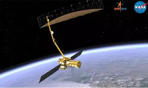 మరో మైలురాయి చేరిన ఇస్రో