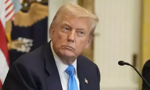 Trump: అమెరికా, పాక్ చమురు డీల్.. భారత్‌పై టారిఫ్‌ల తర్వాత కీలక పరిణామం