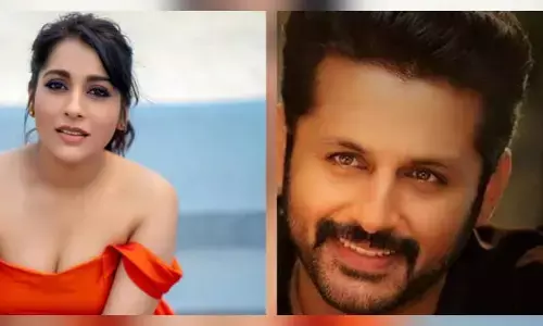 యాంకర్ రష్మిని నా లైఫ్‌లో మరిచిపోలేను.. ప్రత్యేక బంధంపై హీరో నితిన్ సంచలన కామెంట్స్.. వీడియో వైరల్