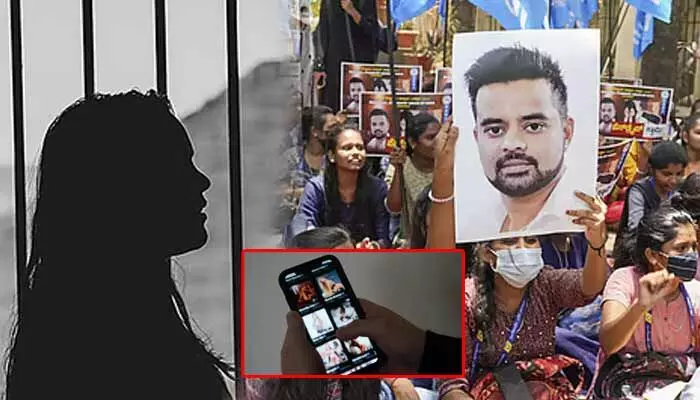 Prajwal Revanna: అత్యాచారం కేసులో సంచలన తీర్పు.. కోర్టులోనే ఏడ్చేసిన మాజీ ఎంపీ Prajwal Revanna: అత్యాచారం కేసులో సంచలన తీర్పు.. కోర్టులోనే ఏడ్చేసిన మాజీ ఎంపీ