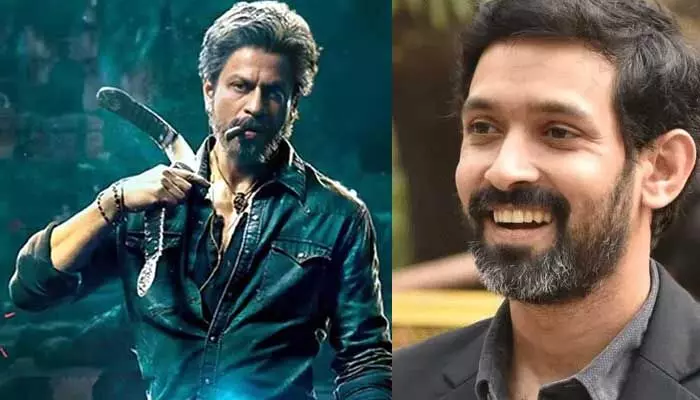National Film Award: బెస్ట్ యాక్టర్స్గా షారుఖ్, విక్రాంత్ National Film Award: బెస్ట్ యాక్టర్స్గా షారుఖ్, విక్రాంత్