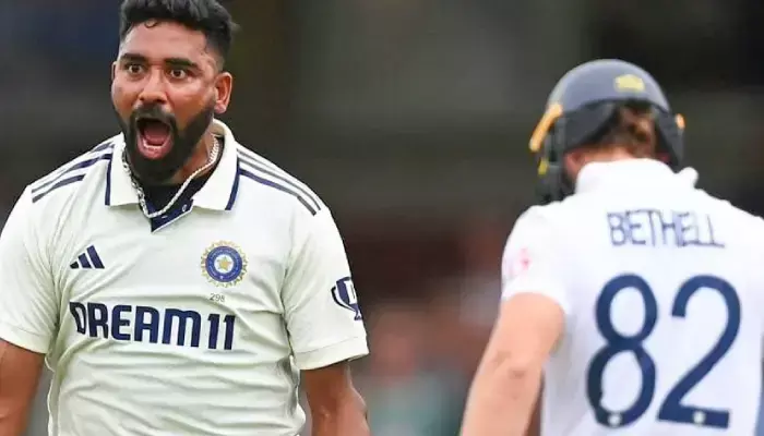 పీకల్లోతు కష్టాల్లో ఇంగ్లాండ్.. టీ బ్రేక్ సమయానికి స్కోర్ ఎంతంటే పీకల్లోతు కష్టాల్లో ఇంగ్లాండ్.. టీ బ్రేక్ సమయానికి స్కోర్ ఎంతంటే