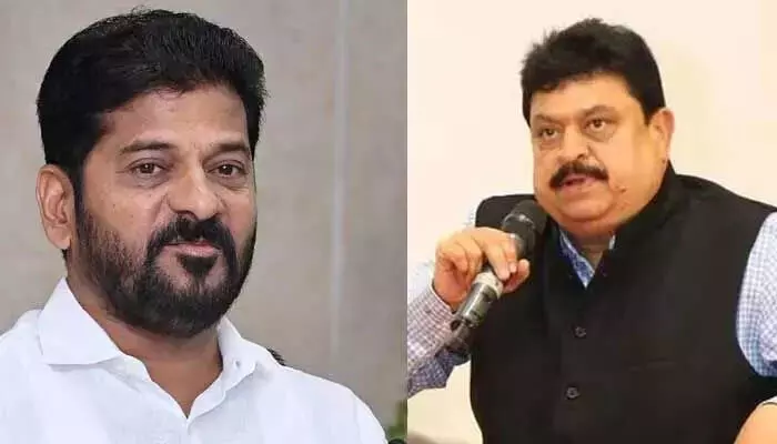 చెంప చెళ్లుమనిపించాలనిపిస్తుందా? సీఎం రేవంత్ వ్యాఖ్యలపై రామచంద్ర రావు ఫైర్ చెంప చెళ్లుమనిపించాలనిపిస్తుందా? సీఎం రేవంత్ వ్యాఖ్యలపై రామచంద్ర రావు ఫైర్