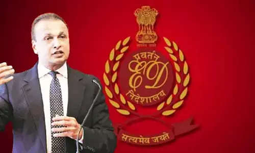 అనిల్ అంబానీకి బిగ్ షాక్.. నోటీసులు ఇచ్చిన ఈడీ