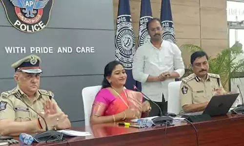 పోలీసు కానిస్టేబుళ్ల తుది ఫలితాలు విడుదల
