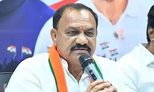 Congress: బీఆర్ఎస్ కు నూకలు చెల్లాయి.. అందుకే కాంగ్రెస్ పై అవాకులు చెవాకులు: పీసీసీ చీఫ్