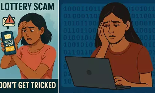 లాటరీ వలలో చిక్కొద్దు.. మెసేజ్‌, మెయిల్స్‌కు స్పందించొద్దు: తెలంగాణ పోలీస్ ఆసక్తికర ట్వీట్