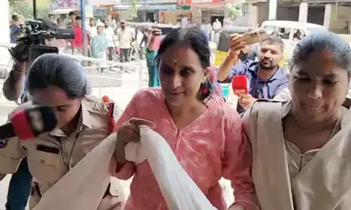 విచారణలో సంచలన విషయాలు బయటపెట్టిన డా.నమ్రత