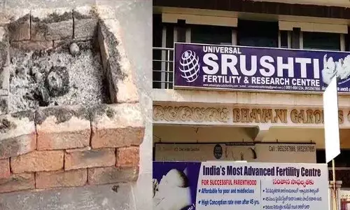 సృష్టి ఫెర్టిలిటీ సెంటర్‌లో మరో ట్విస్ట్.. ఆ ఆనవాళ్లు గుర్తించిన పోలీసులు