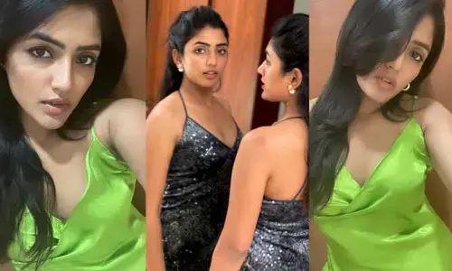 ఏంటి ఈషా ఇంత హాటా..? అందాలన్నీ ఇలా నెట్టింట పెట్టేస్తే ఎలా.. ఫొటోస్ వైరల్