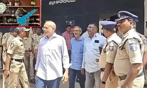 లిక్కర్ కేసు నిందితులకు బిగ్ షాక్.. ఈ నెల 13 వరకు జైల్లోనే..!