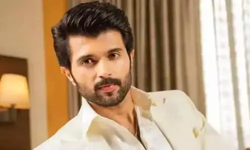 కొందరు కావాలని నన్ను భయపెడుతున్నారు.. విజయ్ దేవరకొండ ఎమోషనల్ కామెంట్స్