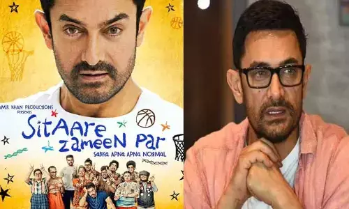 యూట్యూబ్‌లోకి ‘సితారే జమీన్ పర్’ సినిమా.. క్షమాపణలు కోరుతూ ఆమిర్ ఖాన్ ట్వీట్