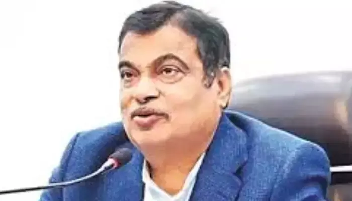 రేపు అమరావతికి కేంద్ర మంత్రి నితిన్ గడ్కరీ