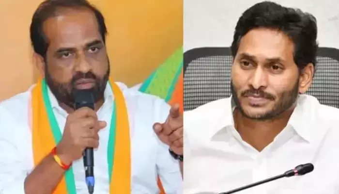 జగన్ అరెస్ట్ అంటూ వార్తలు... మంత్రి సత్యకుమార్ హాట్ కామెంట్స్.. !