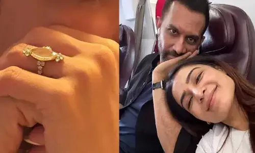 సీక్రెట్‌గా సమంత- రాజ్ నిడిమోరు ఎంగేజ్‌మెంట్ .. స్పెషల్ అట్రాక్షన్‌గా నిలిచిన రింగ్?