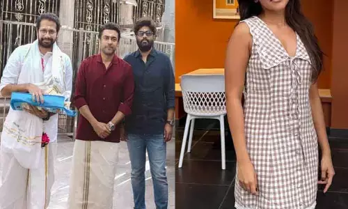 బంపర్ ఆఫర్ అందుకున్న యంగ్ బ్యూటీ.. ‘సూర్య-46’ సినిమాలో కీ రోల్..